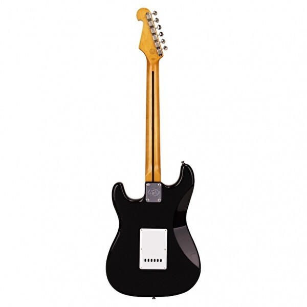 SX SST62 3/4 Ölçek Elektro Gitar Siyah