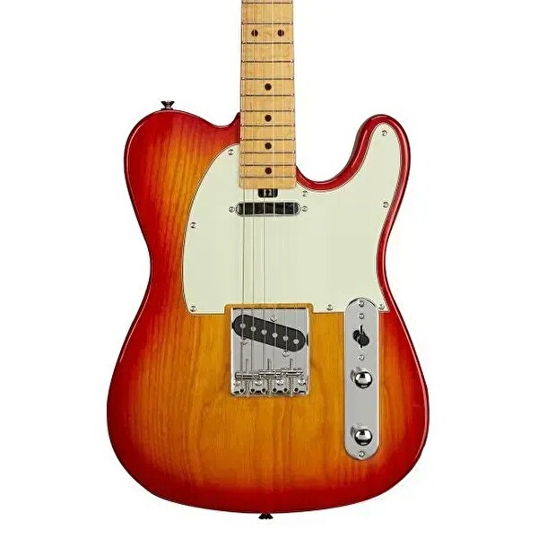SX STLLTD4 Telecaster Model Elektro Gitar Sunflare - Güneş Hüzmesi