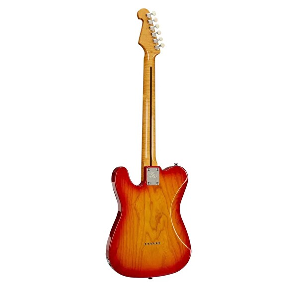 SX STLLTD4 Telecaster Model Elektro Gitar Sunflare - Güneş Hüzmesi