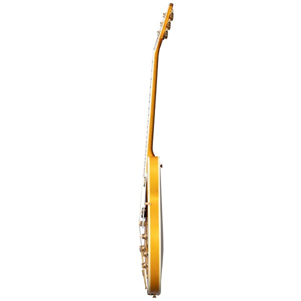 Epiphone Sheraton Frequensator Yarı Boş Gövde Elektro Gitar - Doğal Ahşap