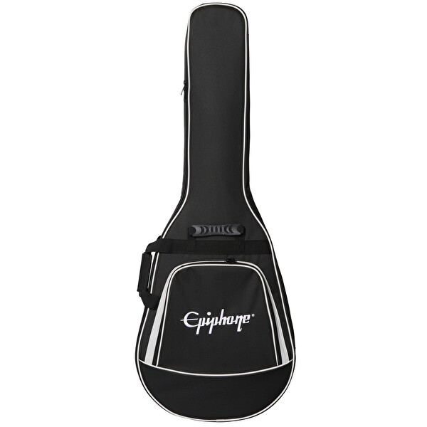 Epiphone Sheraton Frequensator Yarı Boş Gövde Elektro Gitar - Doğal Ahşap