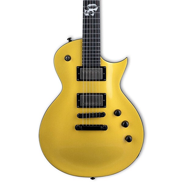 Esp Ltd EC-2025 50. Yıl Özel Seri Elektro Gitar - Metalik Altın