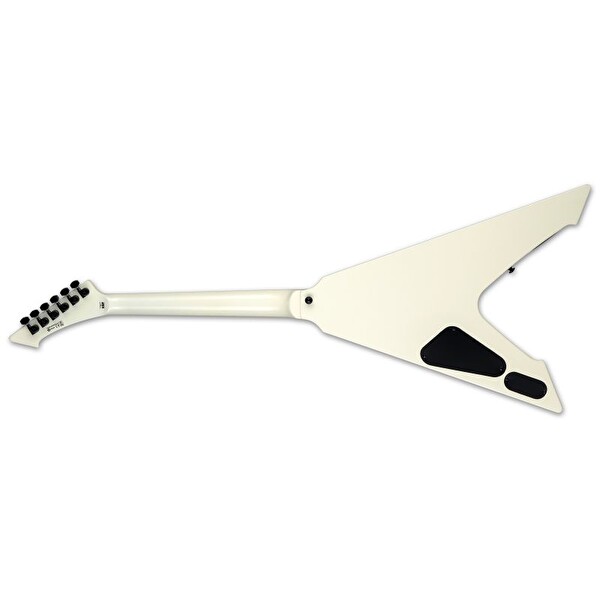 Squier ESP LTD James Hetfield Signature Snakebyte Elektro Gitar Kar Beyazı
