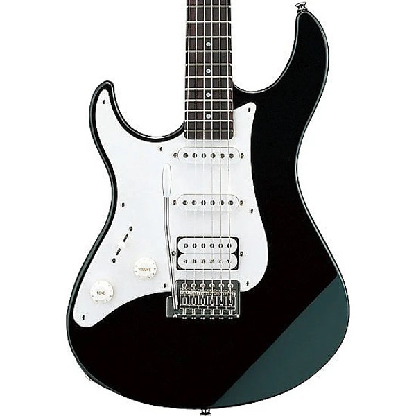 Yamaha Pacifica PA112JLBL Solak Elektro Gitar Siyah