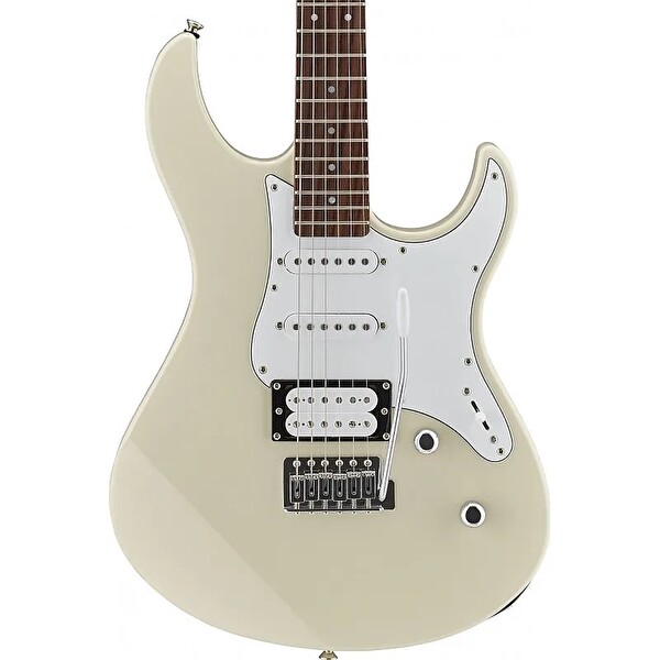 Yamaha Pacifica 112V WW RL Elektro Gitar Nostaljik Beyaz