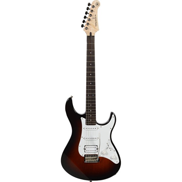 Yamaha Pacifica 112J Elektro Gitar Eski Keman Güneşaçımı