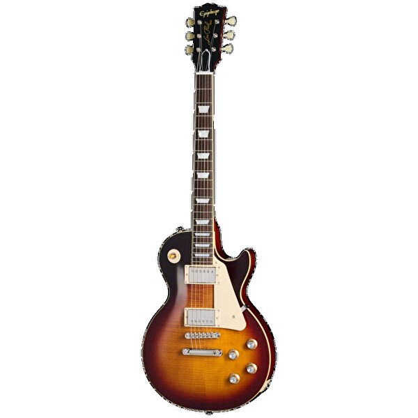 Epiphone IGC 1960 Les Paul Standard Reissue Elektro Gitar Yıkanmış Efektli