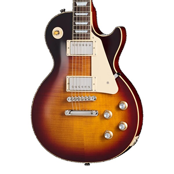 Epiphone IGC 1960 Les Paul Standard Reissue Elektro Gitar Yıkanmış Efektli