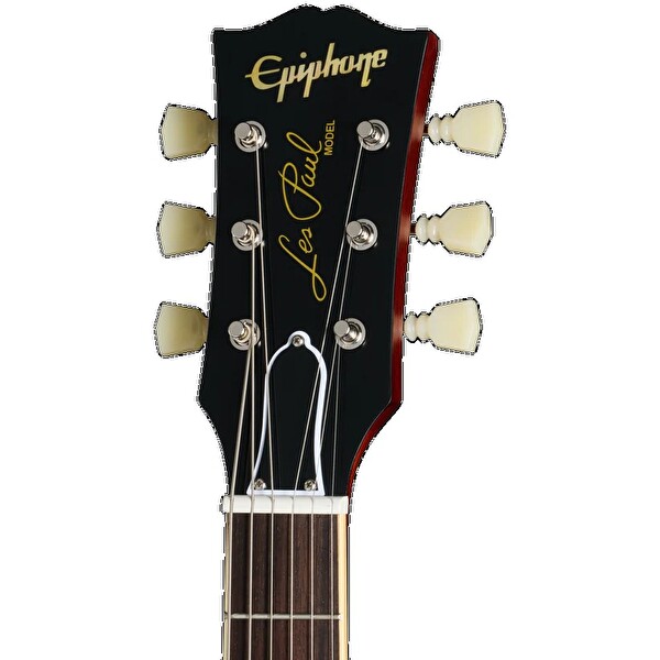 Epiphone IGC 1960 Les Paul Standard Reissue Elektro Gitar Yıkanmış Efektli