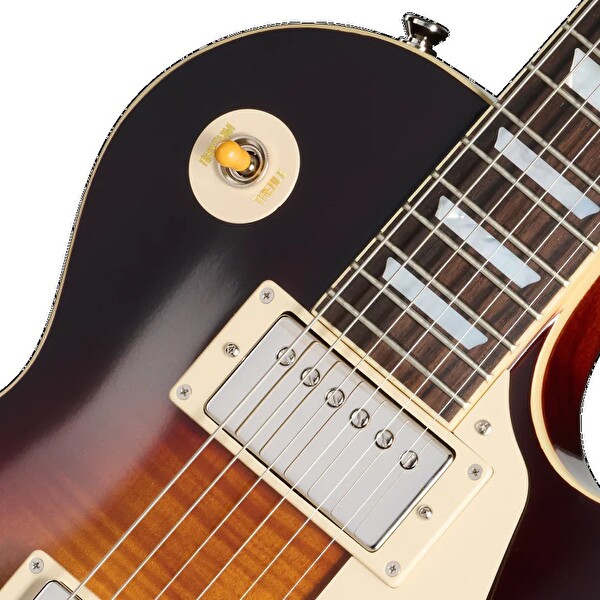Epiphone IGC 1960 Les Paul Standard Reissue Elektro Gitar Yıkanmış Efektli