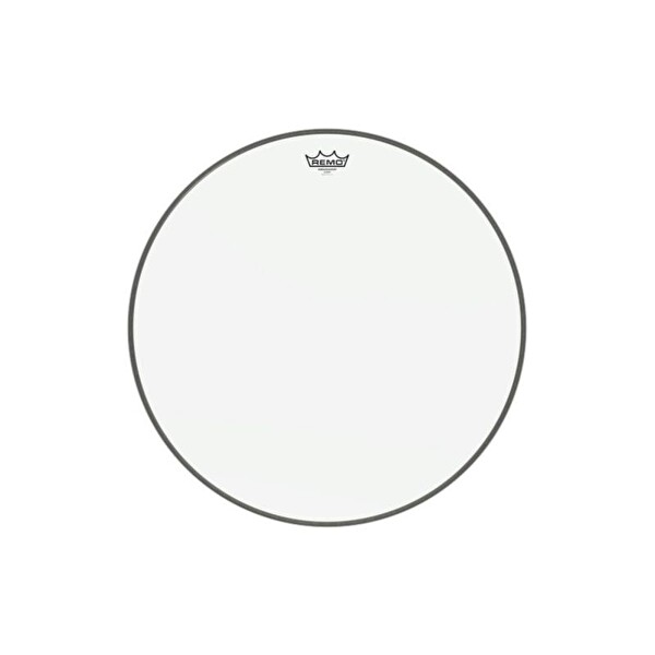 Squier Remo Ambassador® Clear 22 Inç Kick - Bas Davul Derisi