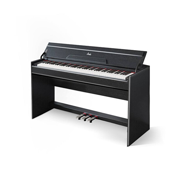 Sonic BL-8817 HAS-BK Siyah Dijital Piyano