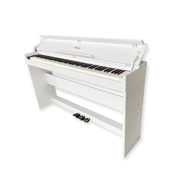 Sonic BL-8817 HAS-WH Beyaz Dijital Piyano