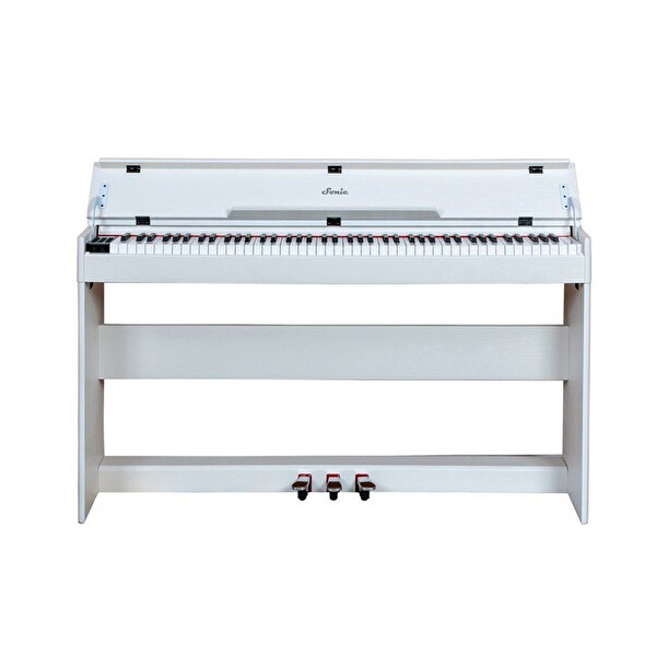 Sonic BL-8817 HAS-WH Beyaz Dijital Piyano