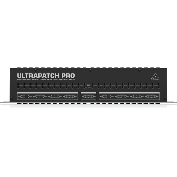Behringer Çok Fonksiyonlu Dengeli Bağlantı Paneli