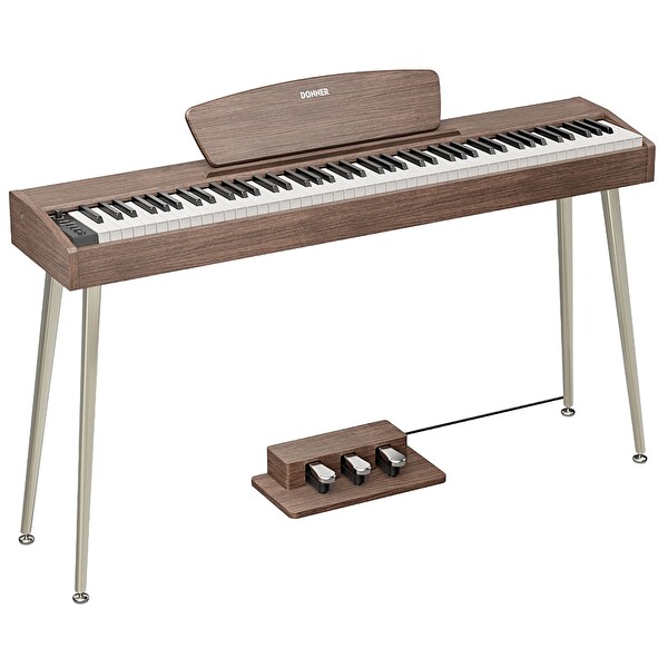 Donner DHP-100 Pro Dijital Piyano Ceviz