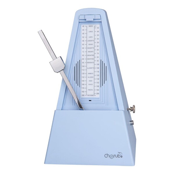 Cherub WSM-290P-BL Akıllı Dijital Metronom Mavi