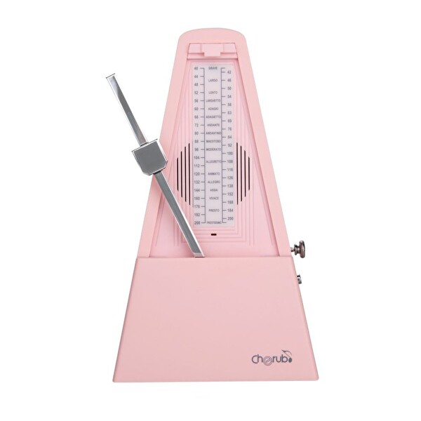 Cherub WSM-290P-PNK Akıllı Dijital Metronom Pembe