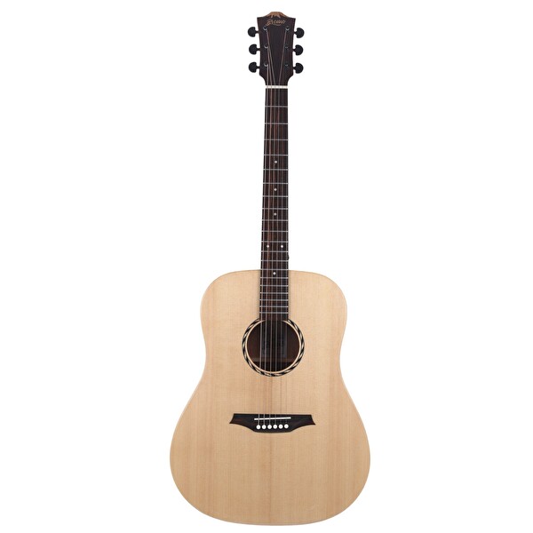 Bromo BAT1N Akustik Gitar Natürel