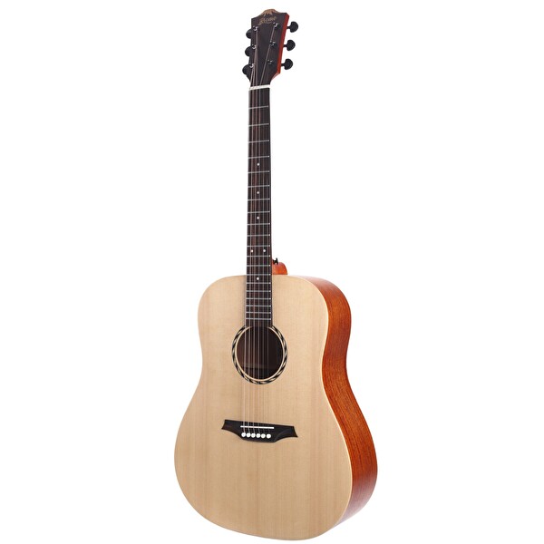 Bromo BAT1N Akustik Gitar Natürel