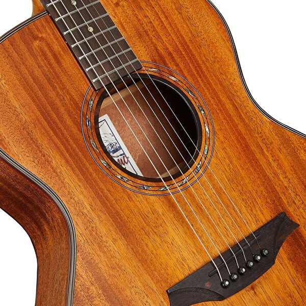 Bromo BAT2M Akustik Gitar Natürel