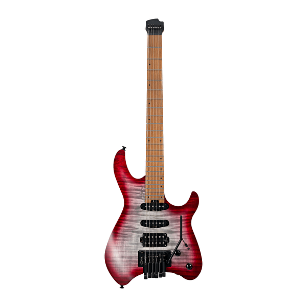 Cort Space G6TR SFLV Yarı Parlak Lav Çantalı Elektro Gitar