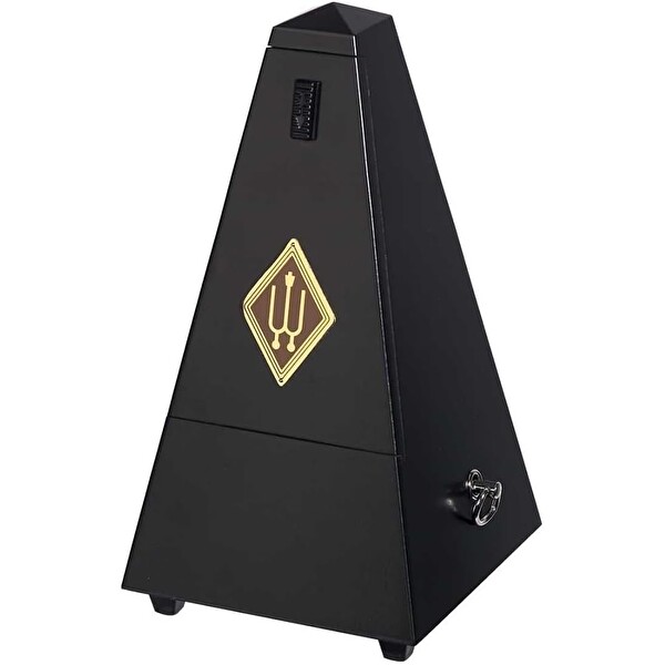 Wittner 903715 Without Bell Metronom Mat Siyah