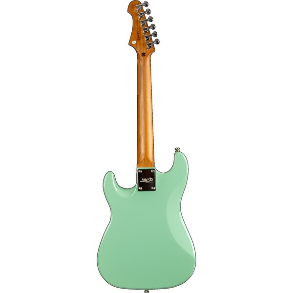 Jet JS-300 Mini SSS Deniz Köpüğü Yeşili Elektro Gitar