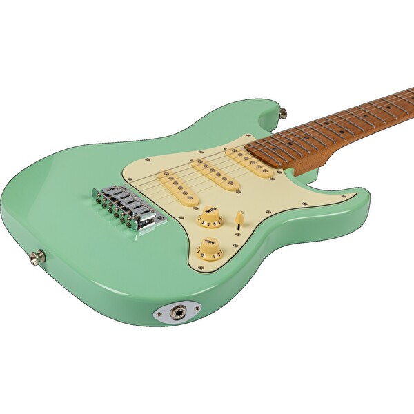 Jet JS-300 Mini SSS Deniz Köpüğü Yeşili Elektro Gitar
