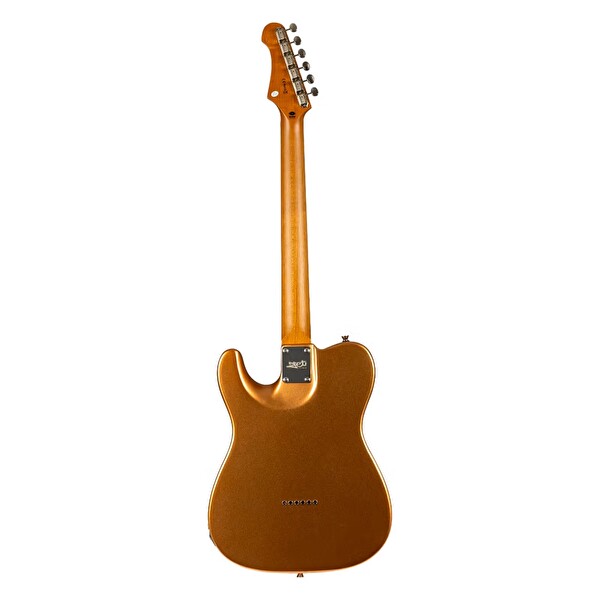 Jet JT-30 Elite Gold SH Elektro Gitar Metallik Gold