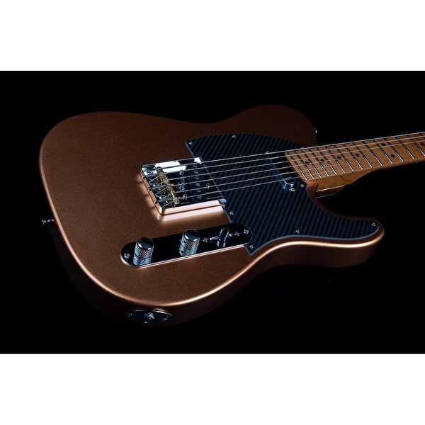 Jet JT-30 Elite Gold SH Elektro Gitar Metallik Gold