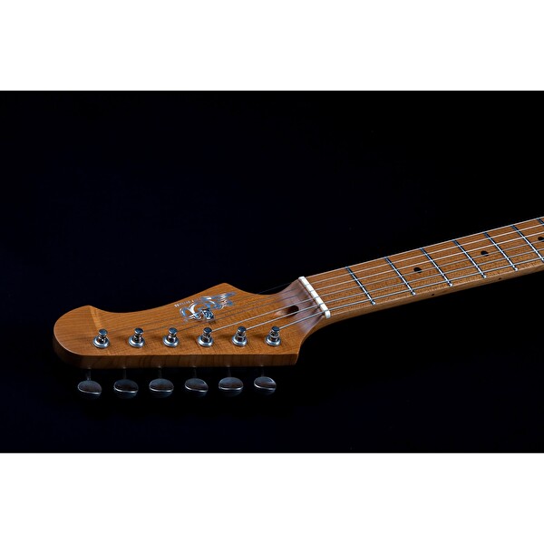 Jet JT-30 Elite Gold SH Elektro Gitar Metallik Gold