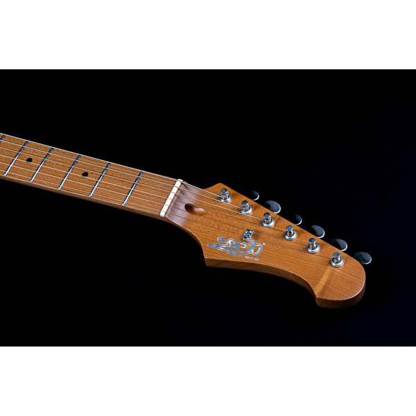 Jet JT-30 Elite Gold SH Elektro Gitar Metallik Gold