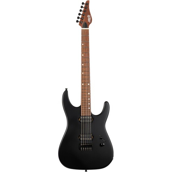 Jet JS-501 Stygian HH Elektro Gitar Saten Siyah