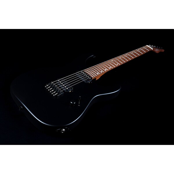 Jet JS-501 Stygian HH Elektro Gitar Saten Siyah