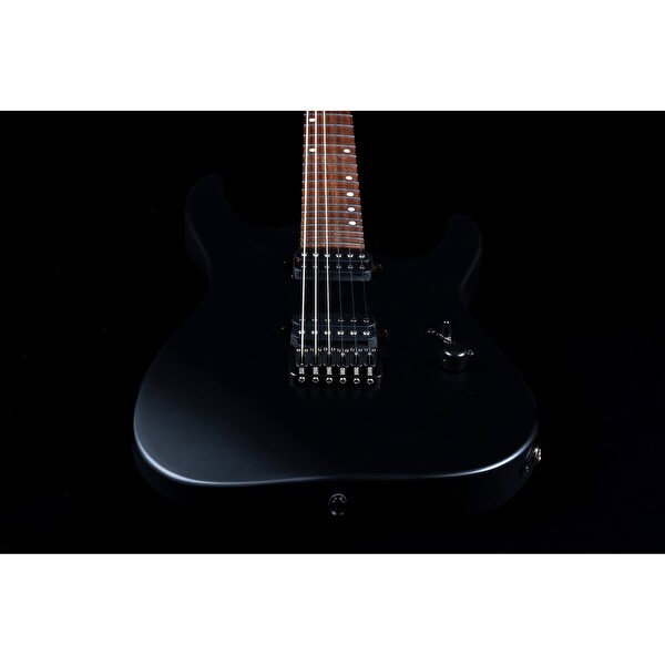 Jet JS-501 Stygian HH Elektro Gitar Saten Siyah