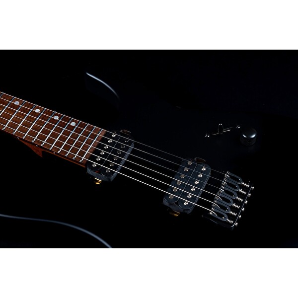 Jet JS-501 Stygian HH Elektro Gitar Saten Siyah