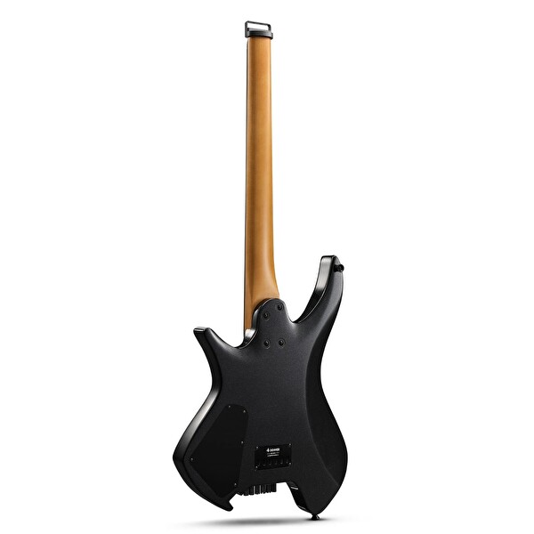 Donner HLX-500 Headless Elektro Gitar Siyah