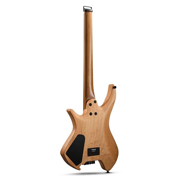 Donner HLX-500 Headless Elektro Gitar Naturel