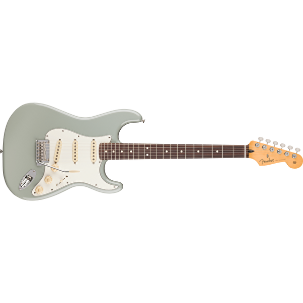 Fender Player II Stratocaster Gülağacı Klavye Kaktüs Grisi Elektro Gitar