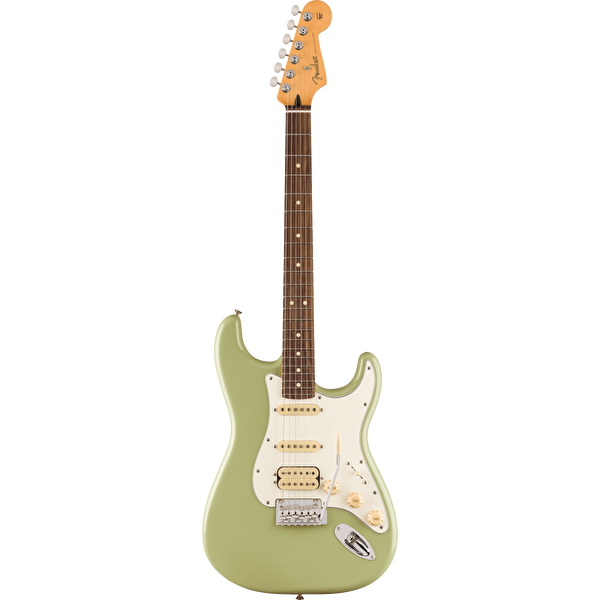 Fender Player II Stratocaster HSS Gülağacı Klavye Huş Yeşili Elektro Gitar