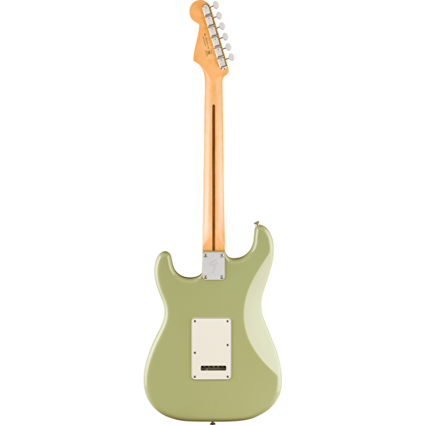 Fender Player II Stratocaster HSS Gülağacı Klavye Huş Yeşili Elektro Gitar