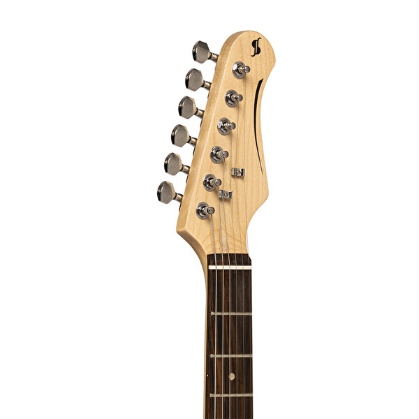 Stagg SES-30 IBM Elektro Gitar