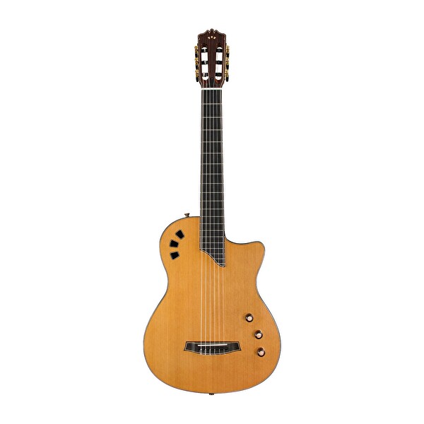 Cordoba Stage Artist Thinbody Elektro Klasik Gitar