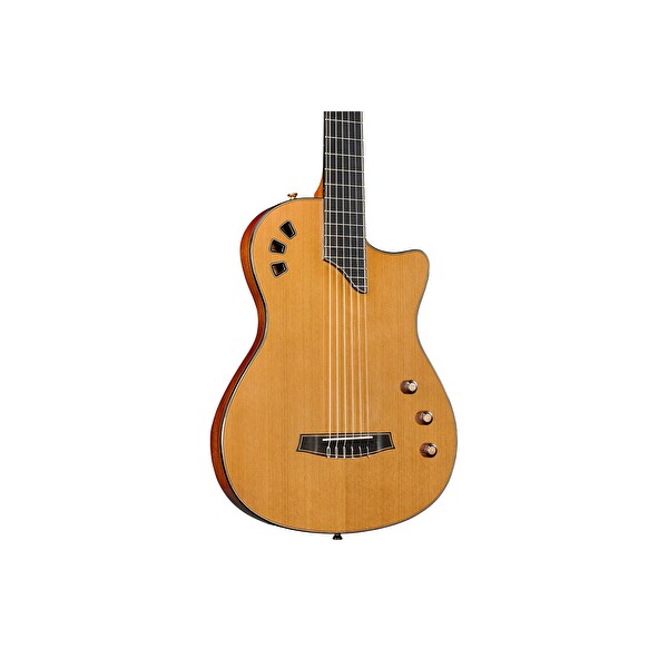 Cordoba Stage Artist Thinbody Elektro Klasik Gitar