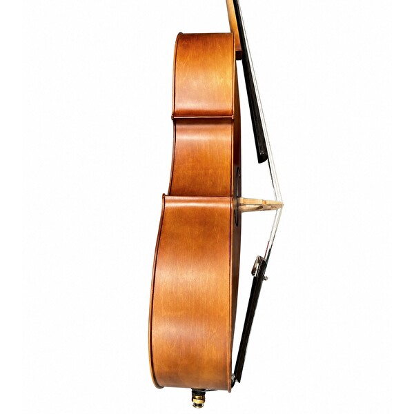 Rösler CLA-9 4/4 Çello Doğal Renk