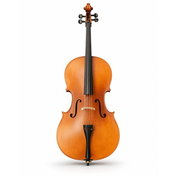 Rösler CLA-9 3/4 Çello Doğal Renk