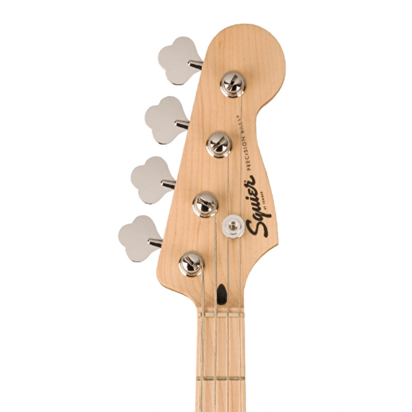 Squier Debut Serisi Precision Bas Defne Klavyeli 2 Ton Sunburst Bass Gitar