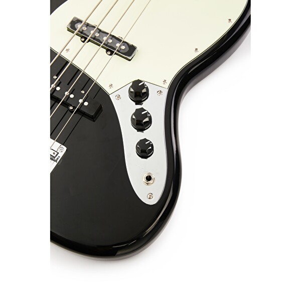 SX SJB62 Perdesiz Bas Gitar Siyah