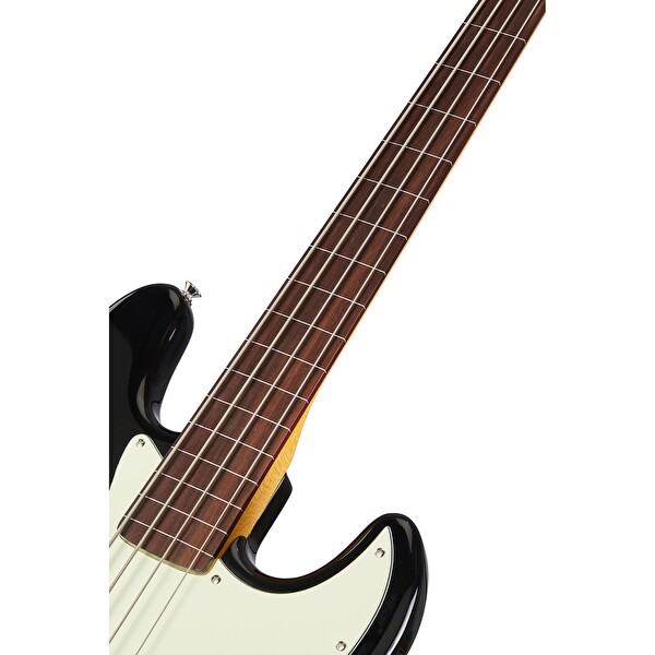 SX SJB62 Perdesiz Bas Gitar Siyah